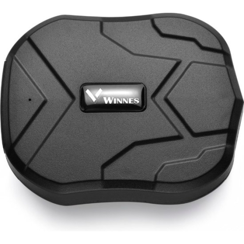 GPS Volgsysteem|  Auto volgsysteem - GPS Tracker - Magnetisch - Gratis APP - Lange accu duur / by Wheeler Zone ®