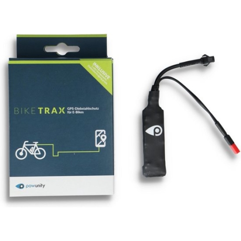 Biketrax Bosch Universeel (generatie 2-3-4) fiets GPS tracker | Active Line | Performance Line | anti-diefstal | EU | PowUnity | track & trace volgsysteem | ENRA