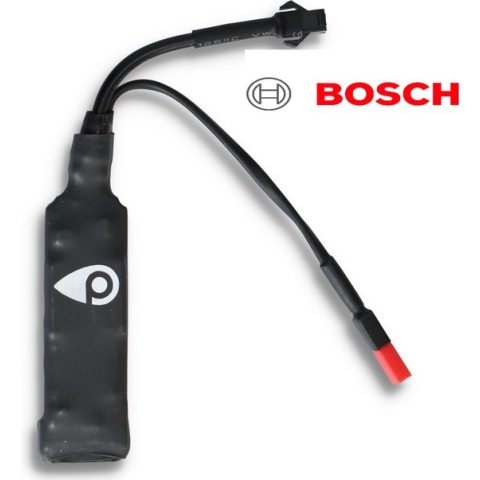 BikeTrax Bosch Generatie 4 fiets GPS tracker | anti-diefstal | Performance Line | Cargo Line | PowUnity | track & trace volgsysteem | ENRA
