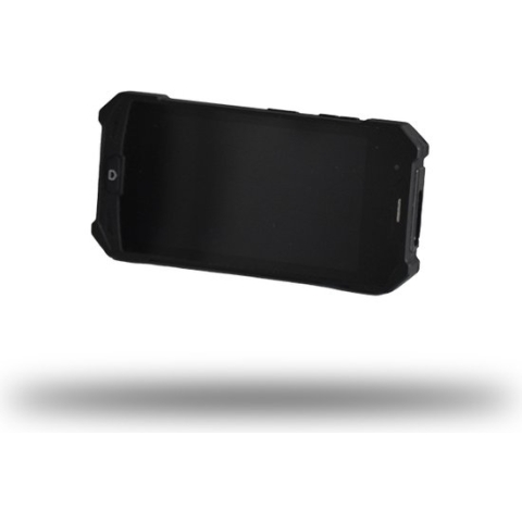 OrangePOS Turtle PDA met ingebouwde scanner - Jouw all-in-one PDA en scanner voor onderweg