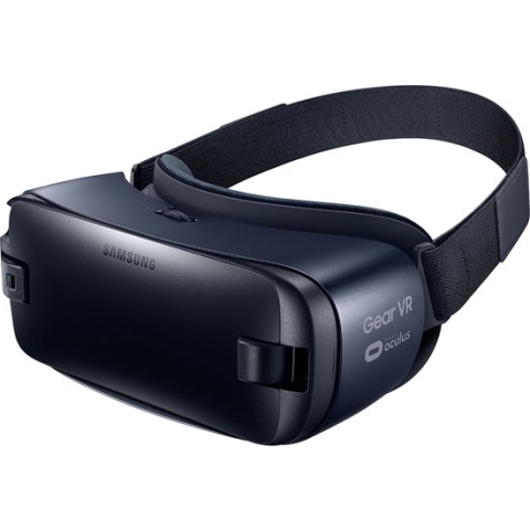 Samsung Gear VR 2 VR bril - Zwart - Gebruik met smartphone