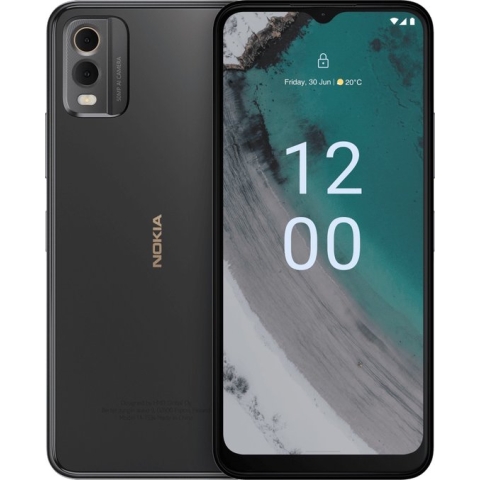 Nokia C32 4/64GB Grijs
