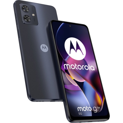 motorola moto g54 5G - 256GB - Midnight Blue