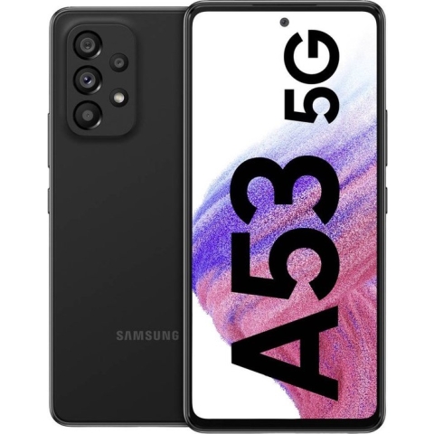 Samsung Galaxy A53 5G Dual Sim A536B-128GB Black Enterprise
