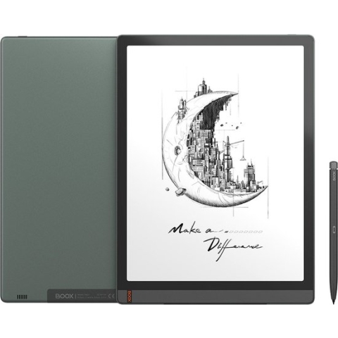 2e Kansje Boox Tab X - 13.3" e-inkt Tablet - Android, Play Store