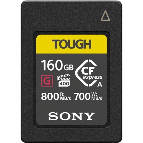 Sony CFexpress Type A Memory Card 160GB