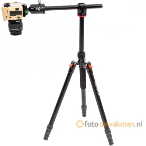 KingJoy G1008R + G1 Macrostatief
