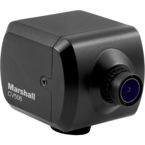 Marshall CV506 Mini Broadcast camera