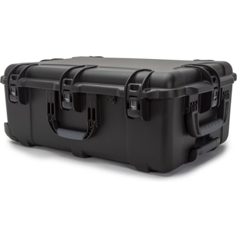 Nanuk 963 Case w/padded divider - Black