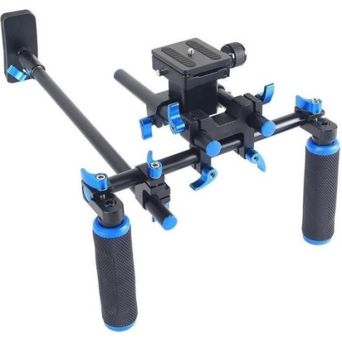 Schouderstatief Type ZD0102E (Camera Schouderhouder / Shoulder Rig)