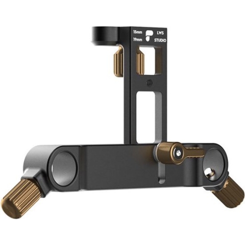 PolarPro BaseCamp - Statief - Rail Mount Studio 15mm