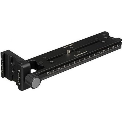 Sunwayfoto DMC-200 - Vertical Rail with screw-knob