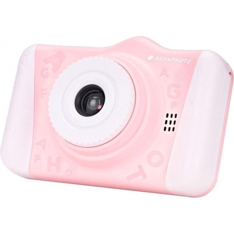 AgfaPhoto Realikids Cam 2 Digitale camera 10.1 Mpix Pink