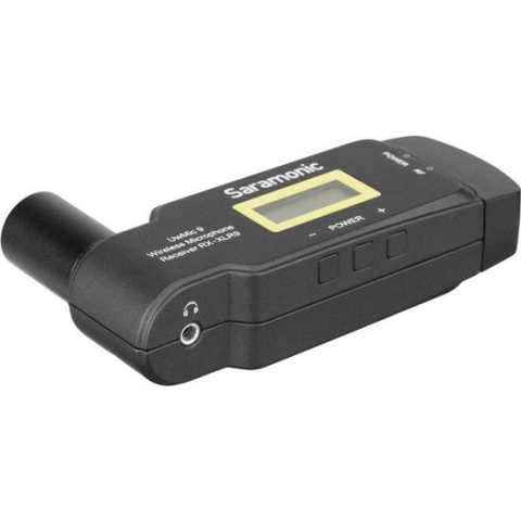 Saramonic UwMic9 RX-XLR9 xlr ontvanger voor UwMic 9 systemen