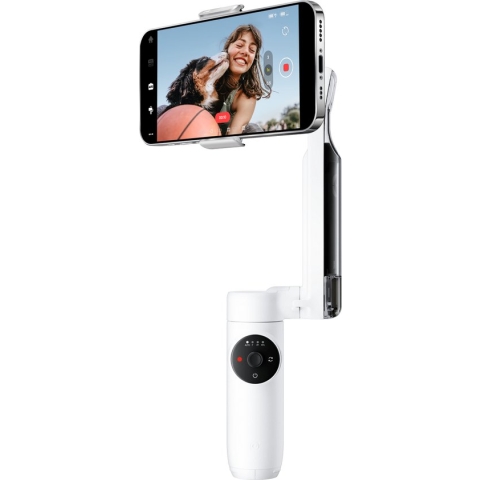 Insta360 Flow - Gimbal - Wit