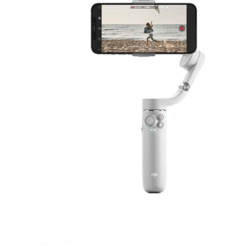 DJI OM 5 (Osmo Mobile 5) - Gimbal - Grijs