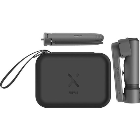 Zhiyun Smooth X Essential Combo - Grey