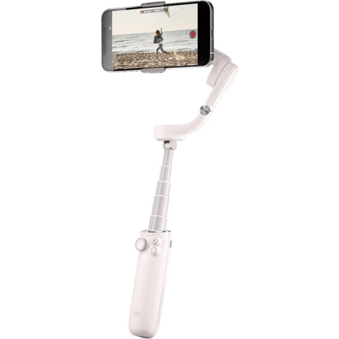 DJI OM 5 (Osmo Mobile 5) - Gimbal - Wit