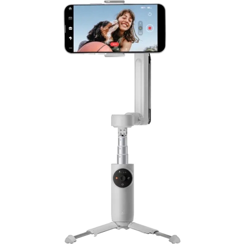 Insta360 Flow Creator kit - AI Tracking Smartphone Gimbal - Grijs