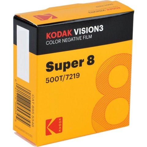 Kodak S8 Vision3 500T