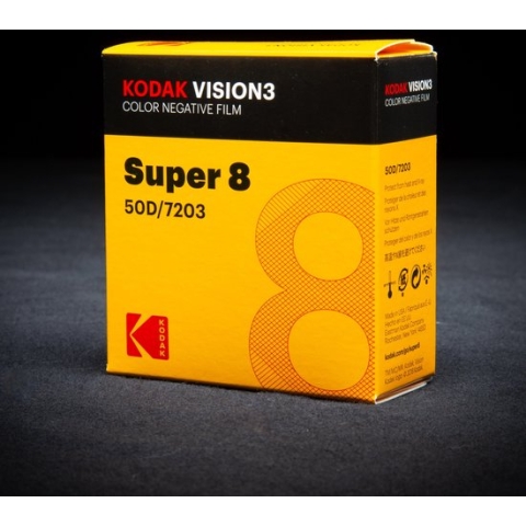 Kodak S8 Vision3 50D