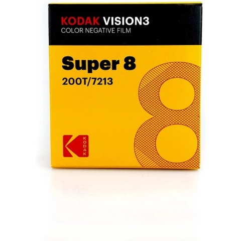 Kodak S8 Vision3 200T