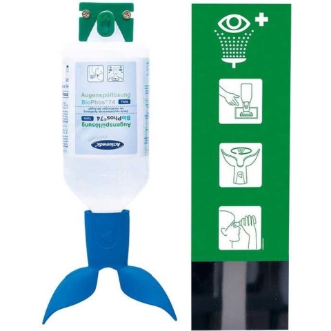 Oogspoelstation Eye Care Twin pH neutraal