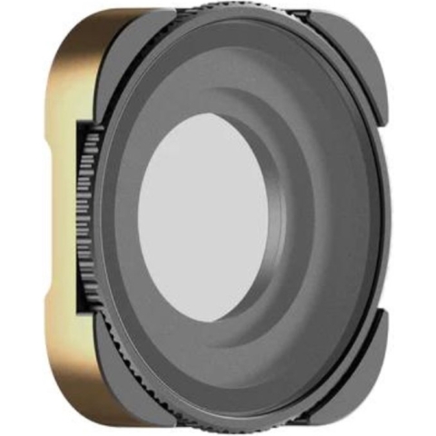 PolarPro - Geschikt voor GoPro Hero 9, 10, 11 & 12 - Circular Polarizer - Filter voor GoPro