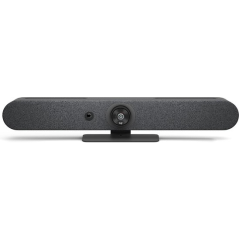 Logitech - RALLY BAR MINI - All-in-One Conferencing System voor Teams/Zoom etc