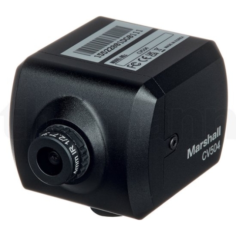 Marshall CV503 Broadcast Camera