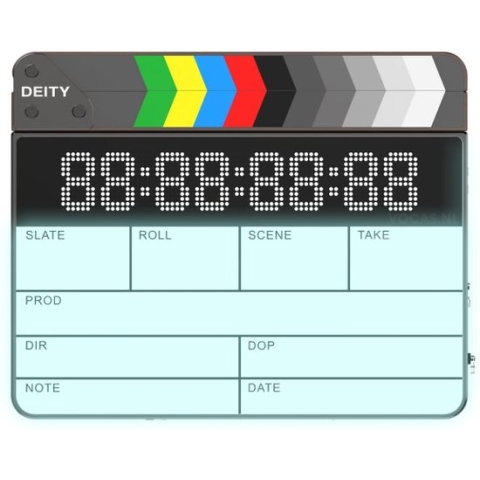 Deity TC-SL1 (EU) Timecode Slate