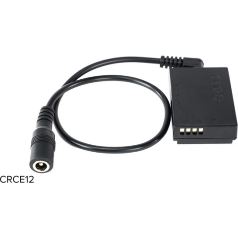 Tether Tools Relay Camera Coupler CRCE12, Compatible with Canon