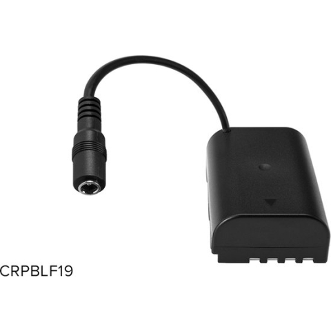 Tether Tools Relay Camera Coupler CRPBLF19, Compatible with Panasonic