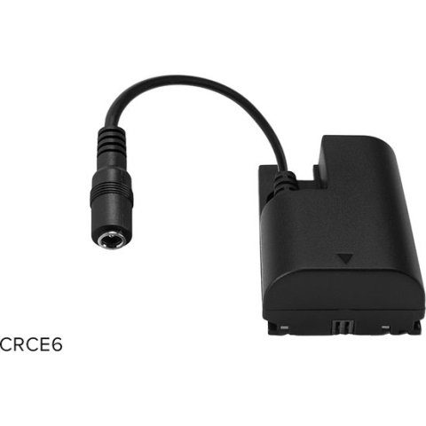 Tether Tools Relay Camera Coupler for Canon - CRCE6