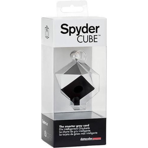 Datacolor SpyderCUBE
