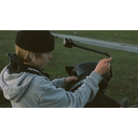 GoPro Boomarm + Adhesive Mounts