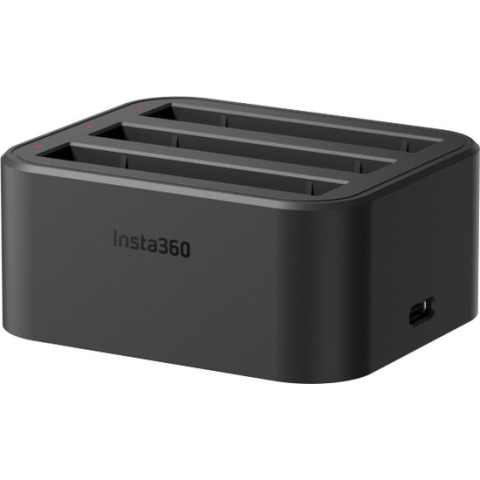 Insta360 X3 - Snellader - Fast Charge Hub