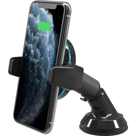 MagicGrip Double-Pivot Mount met Qi draadloos opladen