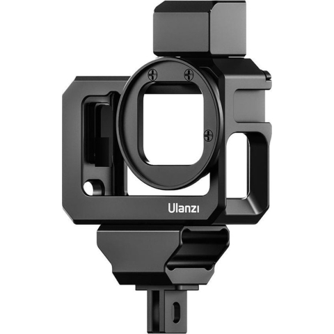 Ulanzi GoPro 9, GoPro 10 & GoPro 11 Vlog Cage Metaal G9-5