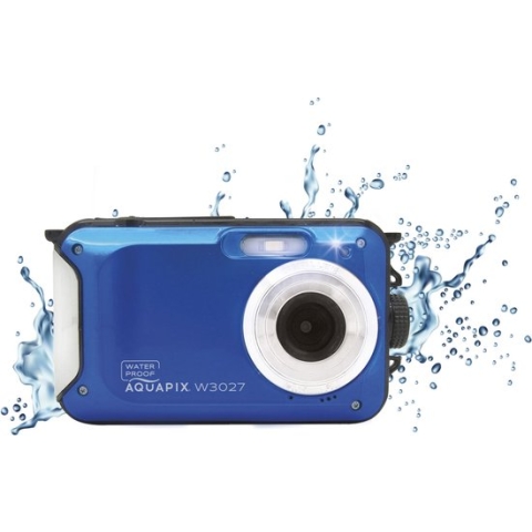 Aquapix W3027 Wave Marine Blue