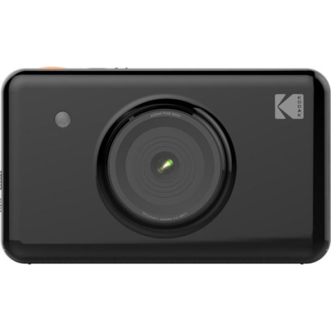 Kodak Minishot - Instant Camera - Zwart