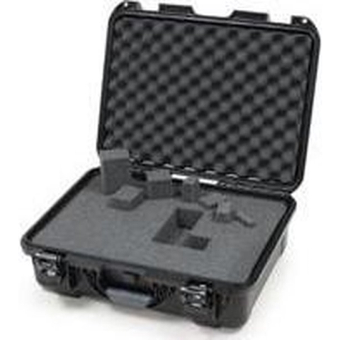 Nanuk 925 Case with Foam - Graphite
