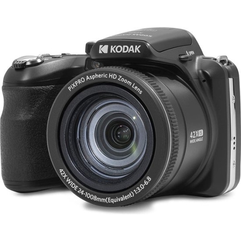 Kodak Pixpro AZ425 zwart 42x zoom camera