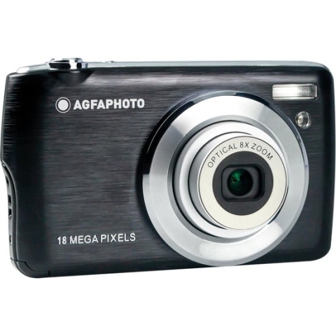 AgfaPhoto DC8200 Compact camera Zwart