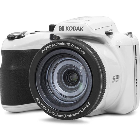 Kodak Pixpro AZ425 wit 42x zoom camera