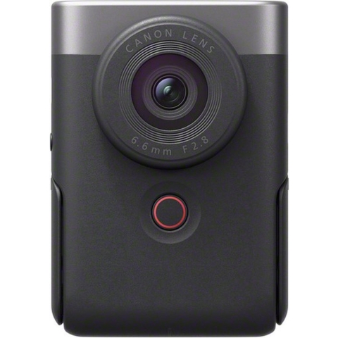 Canon Powershot V10 - Compactcamera - Advanced Vlogging Kit - Zilver