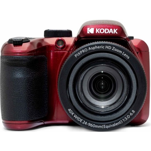 Kodak Pixpro AZ405 rood 40x zoom camera