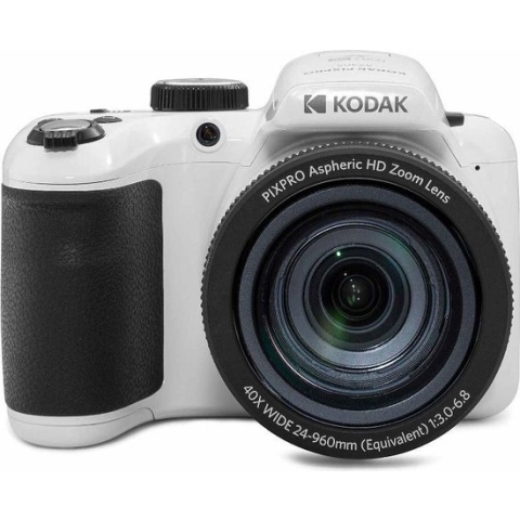 Kodak Pixpro AZ405 wit 40x zoom camera