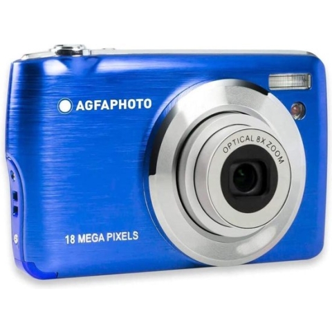 AgfaPhoto dc8200 Compact camera Blauw