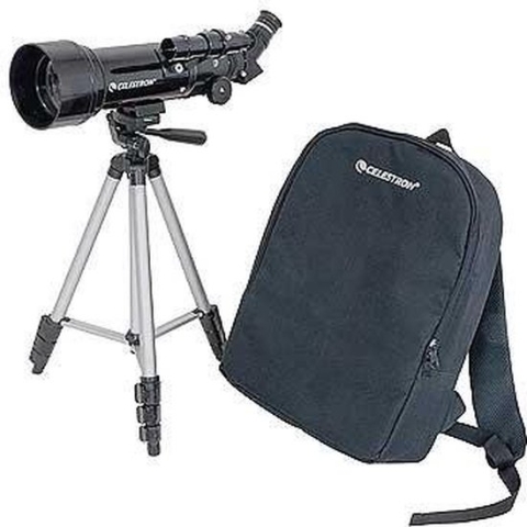 Celestron - Celestron Telescope Travelscope 70+Bag/Statief - 30 Dagen Niet Goed Geld Terug